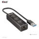 Club3D I/O HUB USB3.2 3PORT/CSV-1430A CLUB3D