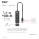 Club3D I/O HUB USB3.2 3PORT/CSV-1430A CLUB3D