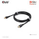 Club3D CABLE DP TO DP 3M/M/M CAC-1093 CLUB3D