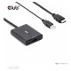 Club3D I/O ADAPTER DP TO USB/HDMI/M/F CAC-1335 CLUB3D