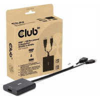 Club3D I/O ADAPTER DP TO USB/HDMI/M/F CAC-1335 CLUB3D