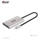 Club3D I/O ADAPTER THUNDERBOLT TO DP/CSV-1586 CLUB3D