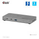 Club3D I/O HUB THUNDERBOLT 5IN1/180W CSV-2563 CLUB3D