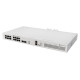Mikrotik Switch|MIKROTIK|CRS418-8P-8G-2S+RM|Type L3|PoE ports 8|CRS4188P8G-2S+5AXQ2AXQ-RM
