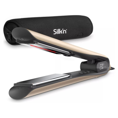 Silkn SilkyStraight Infrared Hair Straightener (SIS1PE1001)