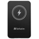 Verbatim Enerģijas krātuve Verbatim Wireless 5 000mAh Black
