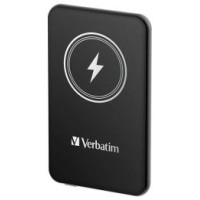 Verbatim Enerģijas krātuve Verbatim Wireless 5 000mAh Black