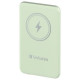 Verbatim Enerģijas krātuve Verbatim Charge n Go 5000mAh Magnetic Wireless Charge Green 20W