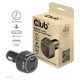 Club3D NB CHARGER CAR USB+USB-C/63W CAC-1922 CLUB3D