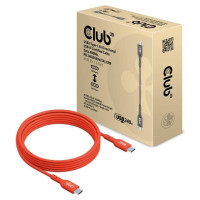 Club3D CABLE USB-C TO USB-C 2M/M/M CAC-1573 CLUB3D
