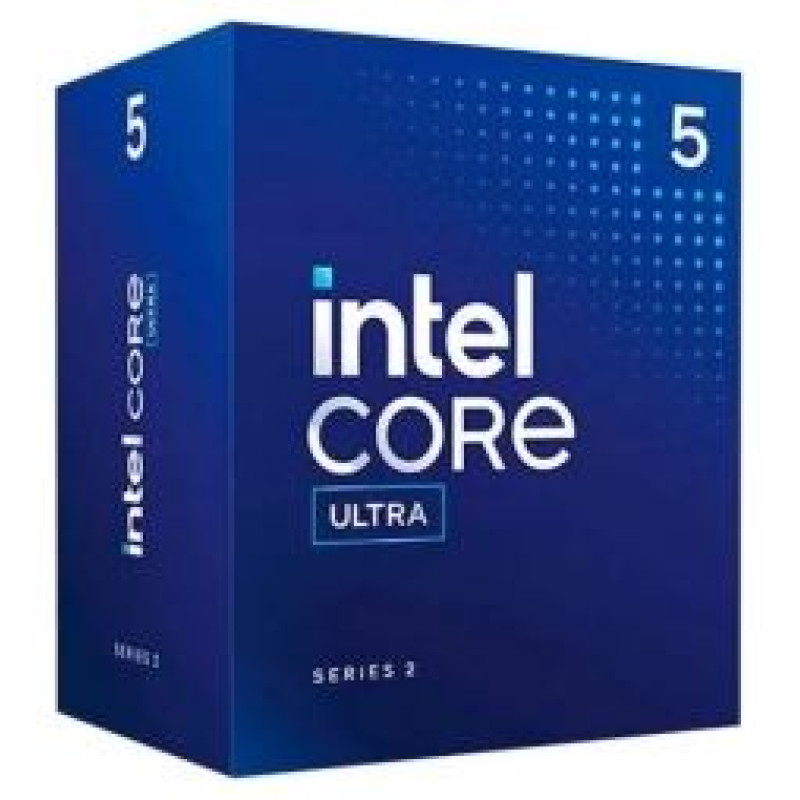 Intel Procesors Intel Core Ultra 5 225F BOX