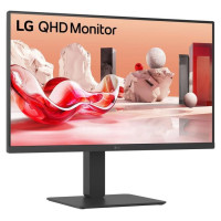 LG LCD Monitor|LG|27 "|2560 x 1440 pixels|Quad HD|Native aspect ratio 16:9|LCD|Flat|27BA54QB-B