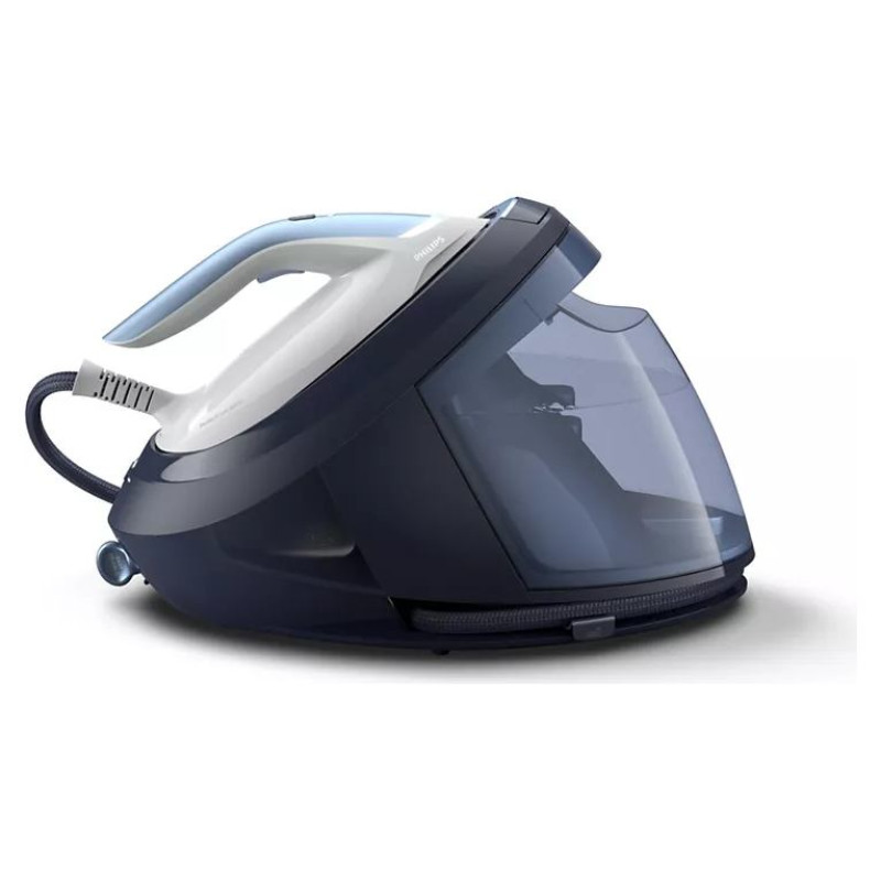 Philips Perfect Care tvaika ģeneratora gludeklis, (zils) - PSG8030/20