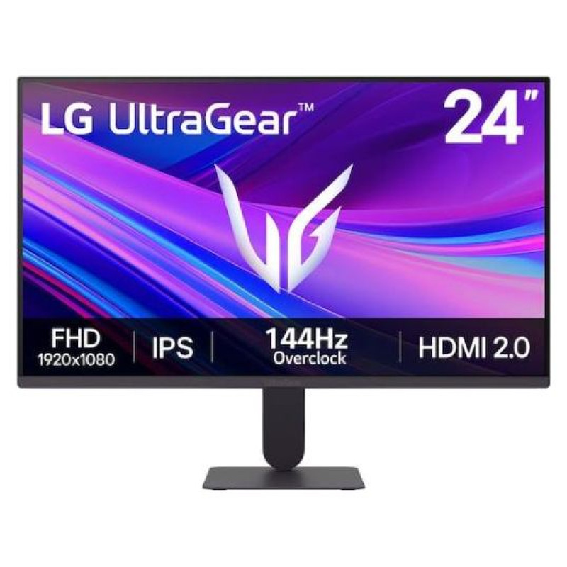 LG MONITOR LCD 24" IPS/24G411A-B LG