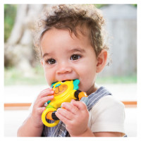 Infantino Grabulis un zobu riņķis - Lauva