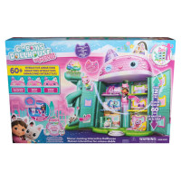 Gabby´s Dollhouse Rotaļu komplekts Deluxe leļlu māja (tikai skaņas)