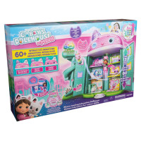 Gabby´s Dollhouse Rotaļu komplekts Deluxe leļlu māja (tikai skaņas)