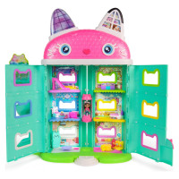 Gabby´s Dollhouse Rotaļu komplekts Deluxe leļlu māja (tikai skaņas)