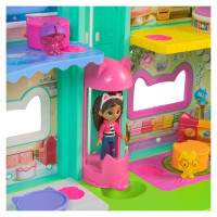 Gabby´s Dollhouse Rotaļu komplekts Deluxe leļlu māja (tikai skaņas)