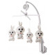 4Baby Karuselis RABBIT R08