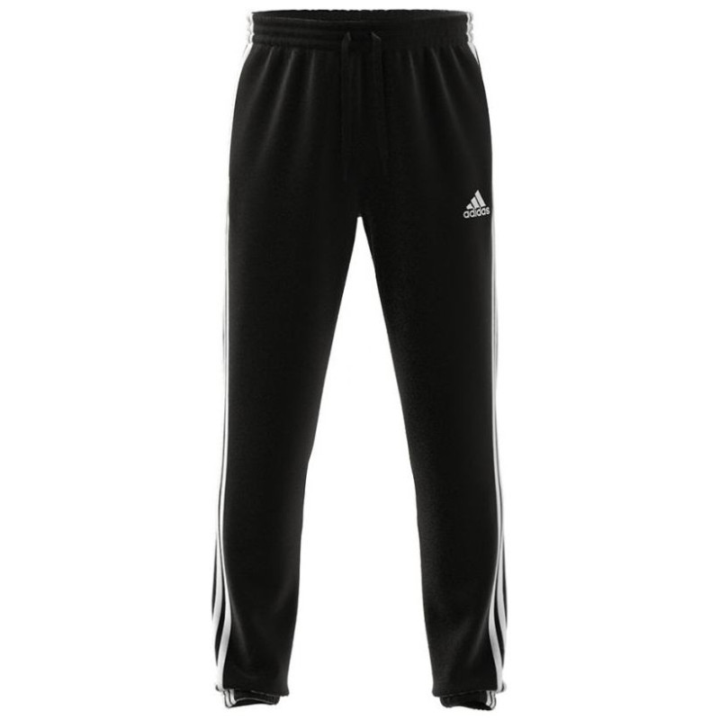 Adidas Essentials Tapered Elasticcuff 3 Stripes Pant M GK8829 (S)