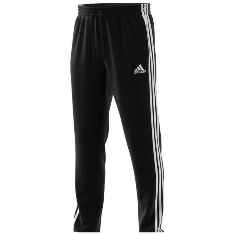 Adidas Essentials Tapered Elasticcuff 3 Stripes Pant M GK8829 (S)