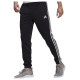 Adidas Essentials Tapered Elasticcuff 3 Stripes Pant M GK8829 (S)