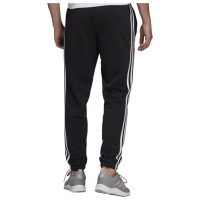 Adidas Essentials Tapered Elasticcuff 3 Stripes Pant M GK8829 (S)