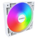 Montech CASE FAN 120MM GF120R V2/ARGB PWM 3I1 (W) MONTECH