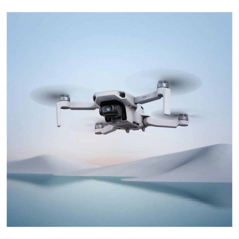 DJI DRONE MINI 4K FLY MORE COMBO/CP.MA.00000797 DJI