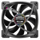 Montech CASE FAN 120MM/RX120 PWM BLACK 3 IN 1 MONTECH