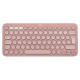 Logitech KEYBOARD BLUETH K380S ENG/ROSE 920-011853 LOGITECH