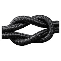 Dudao L3CL USB-C - Lightning 30W Braided Cable 1.2m - Black