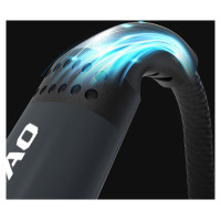 Dudao L3CL USB-C - Lightning 30W Braided Cable 1.2m - Black