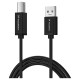 Wozinsky WKDDY3S USB-B - USB-A 480Mb/s Cable 2m - Black
