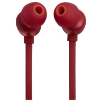 JBL Tune 310C In-Ear USB-C Headphones Red