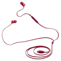 JBL Tune 310C In-Ear USB-C Headphones Red