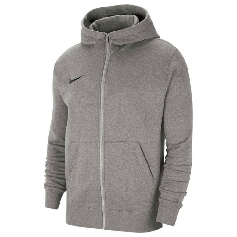 Nike Park 20 Fleece Full-Zip Hoodie Junior CW6891-063 (M)
