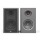 Laudberg XS1B bookshelf speakers 2.0 80W black