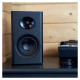 Laudberg XS1B bookshelf speakers 2.0 80W black