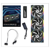 Lian Li CASE FAN 120MM/G99.12RSL1W3B.00 LIAN LI