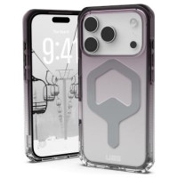 UAG Plyo MagSafe Case for iPhone 17 Pro - Clear Black