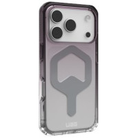 UAG Plyo MagSafe Case for iPhone 17 Pro - Clear Black