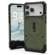 UAG Pathfinder MagSafe case for iPhone 17 Pro Max - olive