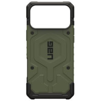 UAG Pathfinder MagSafe case for iPhone 17 Pro Max - olive