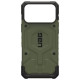 UAG Pathfinder MagSafe case for iPhone 17 Pro Max - olive