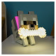 Paladone Minecraft Wolf GloBuddies Light