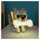 Paladone Minecraft Wolf GloBuddies Light