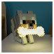 Paladone Minecraft Wolf GloBuddies Light