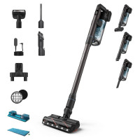 Philips 7000 series Aqua bezvada spieķa tipa putekļsūcējs - XC7163/01